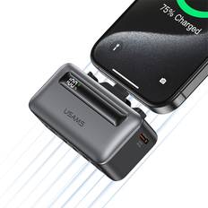 Powerbank 4500mAh 20W USB-C Lightning