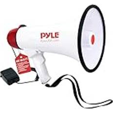 Pyle PMP40 Megafon Högtalare Ljud-PA-System Med Kabelmikrofon 40 W