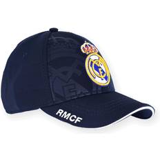 FC Navy Debossed Cap
