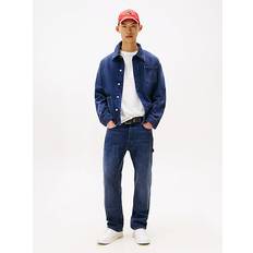 Tommy Hilfiger Regular Straight Leg Carpenter Jeans
