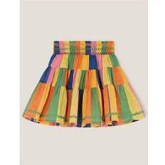 3-6M Skirts Children's Clothing Monsoon Kids' Cotton Stripe Skirt - Multi