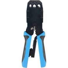 Tlily RJ45 Network Crimper 10P 8P 6P 4P Crimping Plier