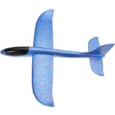 Toy Airplanes Dsport Big Size Hand Launch Throwing Aircraft 5 pcs