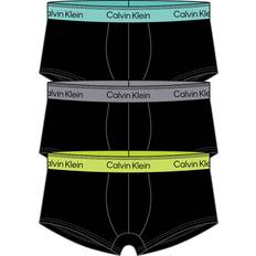 Low rise trunks Calvin Klein 3 Pack Low Rise Trunks - Micro Stretch - Black