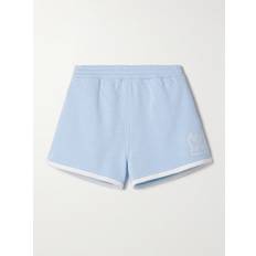 Polo Ralph Lauren Tennis Clothing Polo Ralph Lauren Wimbledon 2025 Crest Fleece Shorts - Light/Blue