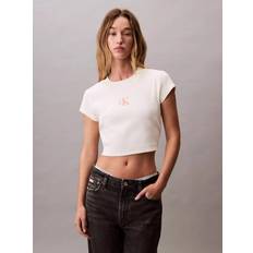 Calvin Klein Elastane/Lycra/Spandex T-shirts Calvin Klein Monogram T-Shirt