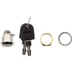 Accell Haibike Battery Lock E-Bike Trekking 8 11 AXA BES3 750Wh