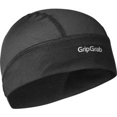Cykling Hovedbeklædning GripGrab UPF 50+ Lightweight Summer Skull Cap - Black