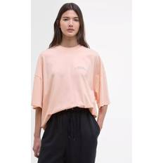 Barbour T-shirts Barbour International Palma T-Shirt - Orange