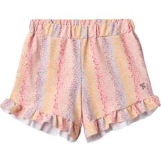 Wheat Swimwear Wheat Isabella Rainbow Print Swim Shorts - Multi Rainbow