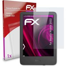 atFoliX Glass Protector for Amazon Kindle 2022 9H Hybrid-Glass