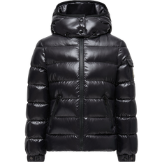 Moncler Bady Hooded Down Jacket - Black