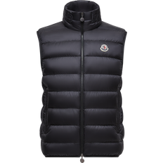 Black moncler gilet • Compare & find best price now »