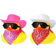 Car Bags Zeebax Limited 2 Set Car Duck Mini Car Dashboard