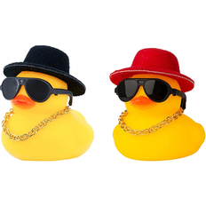 Car Bags Zeebax Limited 2 Set Car Duck Mini Car Dashboard