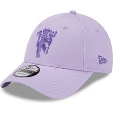 Manchester United FC Caps New Era 9 Forty Ladies Cap Manchester United Lavender