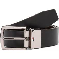 Tommy Hilfiger Brown Accessories Tommy Hilfiger Reversible Leather Belt