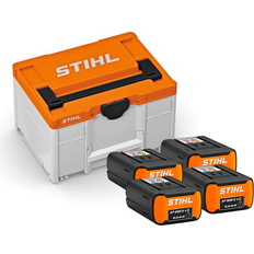 Stihl Batterier Batterier & Laddbart Stihl AP 500S Batteripaket M
