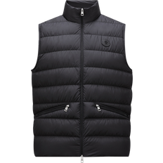 Moncler Treompan Down Vest - Black