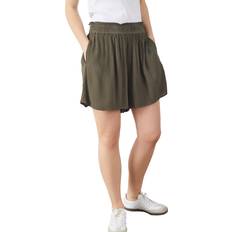 Sisters Point Shorts Sisters Point Imsasho Dam Shorts - Khaki