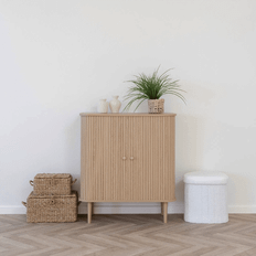 House Nordic Nikko Skänk Nikko Brun Sideboard