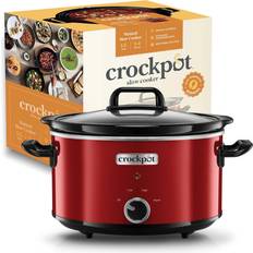 Crock-Pot Crock-Pot SCV400RD, 210