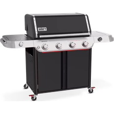BBQs Weber Genesis E-435W 4-Burner Gas BBQ