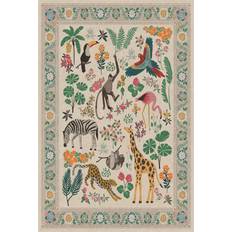 Ruggable x Iris Apfel Jingle Tufted Rug