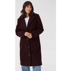 Kaffe Anne Teddy Coat