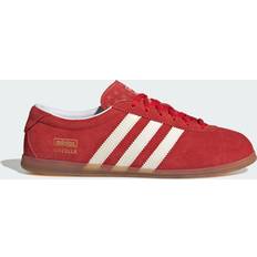 adidas Gazelle Lo Pro Sko - Better Scarlet/Cloud White/Gum