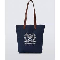 Polo Ralph Lauren Tasker Polo Ralph Lauren Shopper-Taske - Marineblå