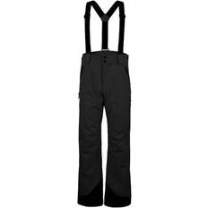 4XL Rain Trousers Stoic MountainWool AsplidenSt II Ski Pants - Black