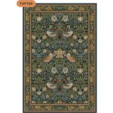 Ruggable Strawberry Thief Tufted Rug