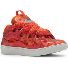 Lanvin Unisex Trainers Lanvin Curb Sneakers - Pink/Coral