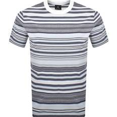 Paul smith t shirt Paul Smith Stripe T Shirt - White