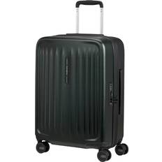 Resväskor Samsonite Kabinväska Expanderbar Deep Green Grön