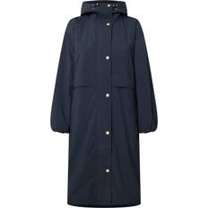 XXL Rain Jackets & Rain Coats Barbour Naboo Showerproof Jacket - Dark Navy