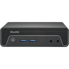 Nano PC NE10N 0.6L Barebone SOC