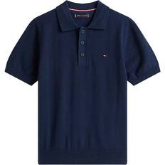 Tommy Hilfiger Pikétröjor Tommy Hilfiger Polo - Dark Natt Marinblå