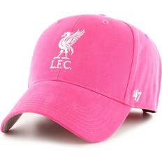 Liverpool FC Caps 47 Brand FC Liverpool Relaxed Fit Cap Pink