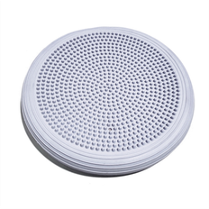 Balance Boards Spactz Gray Swing Balance Pad for Core Fitness Stability Rehabilitation Seat