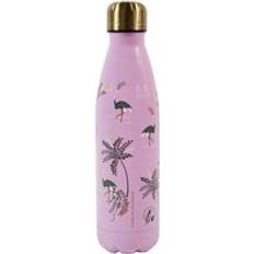 Stainless Steel 500ml Pink