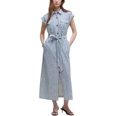 Barbour Dam Klänningar Barbour Skjortklänning Abby