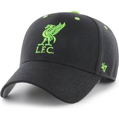 Liverpool FC Caps 47 Brand Relaxed Fit Cap FC Liverpool schwarz lime