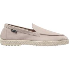 Beige - Suede Espadrilles Oliver Sweeney Martos Suede Espadrille Sandals