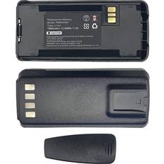 Replacement Battery 1800mAh for Motorola CP1300 CP1660 CP185 EP350 CP476 CP477 PMNN4081