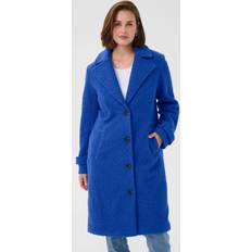 Wool Coats Kaffe Anne Teddy Coat