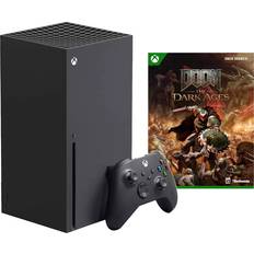 Microsoft Xbox Series X Console 1TB with Wireless Controller