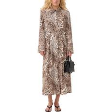 Gestuz Tøj Gestuz Gzmareen P Ls Dress - Multi/Patterned