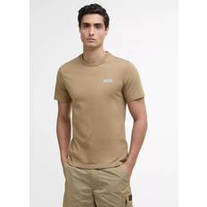 Barbour T-shirts Barbour International Small Logo T-Shirt - Pink